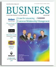 International Buisness Magazine