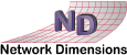 Network Dimensions