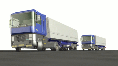 Truck & Trailer